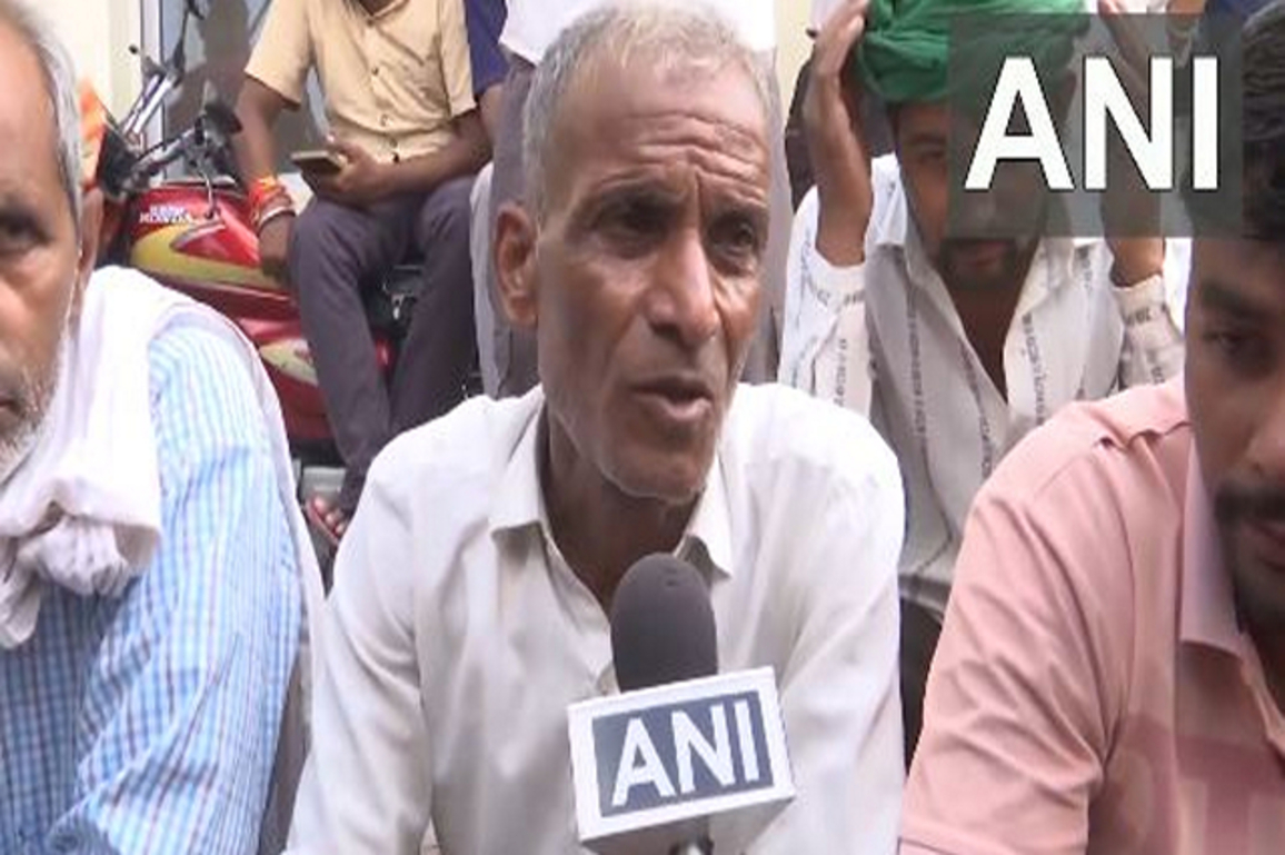 "Strict action should be taken": Father of soldier assaulted at Bhuni Toll Plaza in Meerut