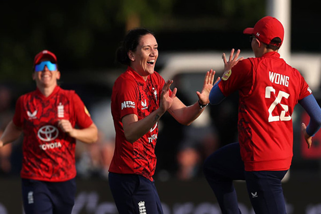 Charlotte Edwards era begins in style as England outclass West Indies in T20I opener