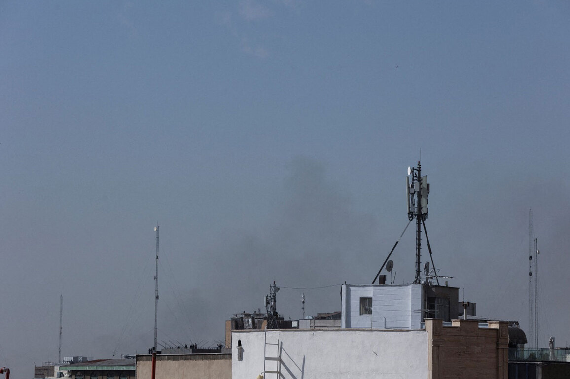 Iran vows a "crushing response" to Israel, US strike