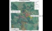  Previous drilling plan for Iamgold’s São Sebastião deposit at its Pitangui project in Brazil