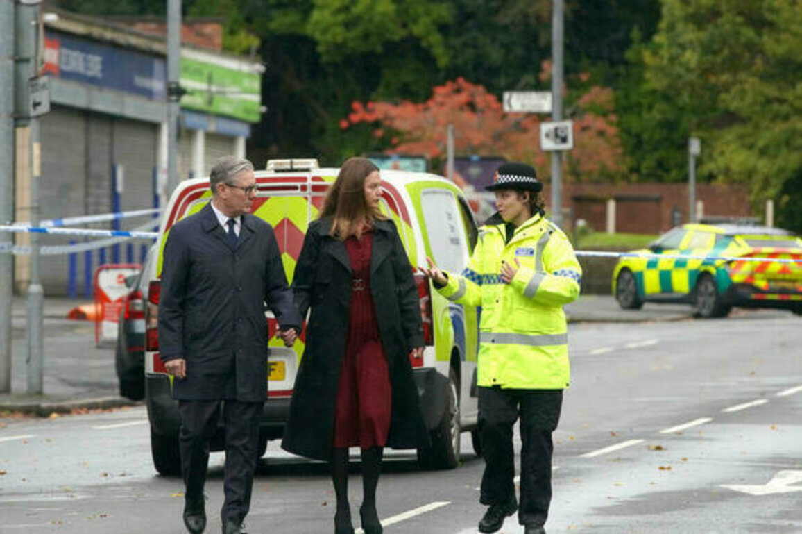UK on 'high alert' following synagogue attack