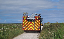 Farmer 'devastated' after livestock lost in Guisborough fire