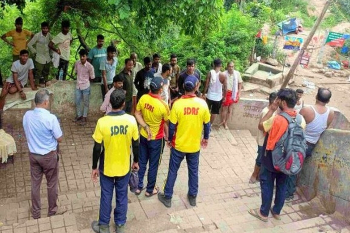 Death toll rises to 8 in Haridwar's Mansa Devi Temple stampede