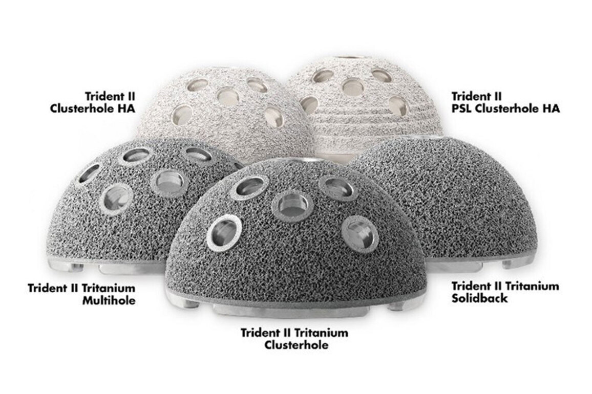 Stryker Launches Trident II Acetabular System in India for Advancing Hip Replacement Surgeries