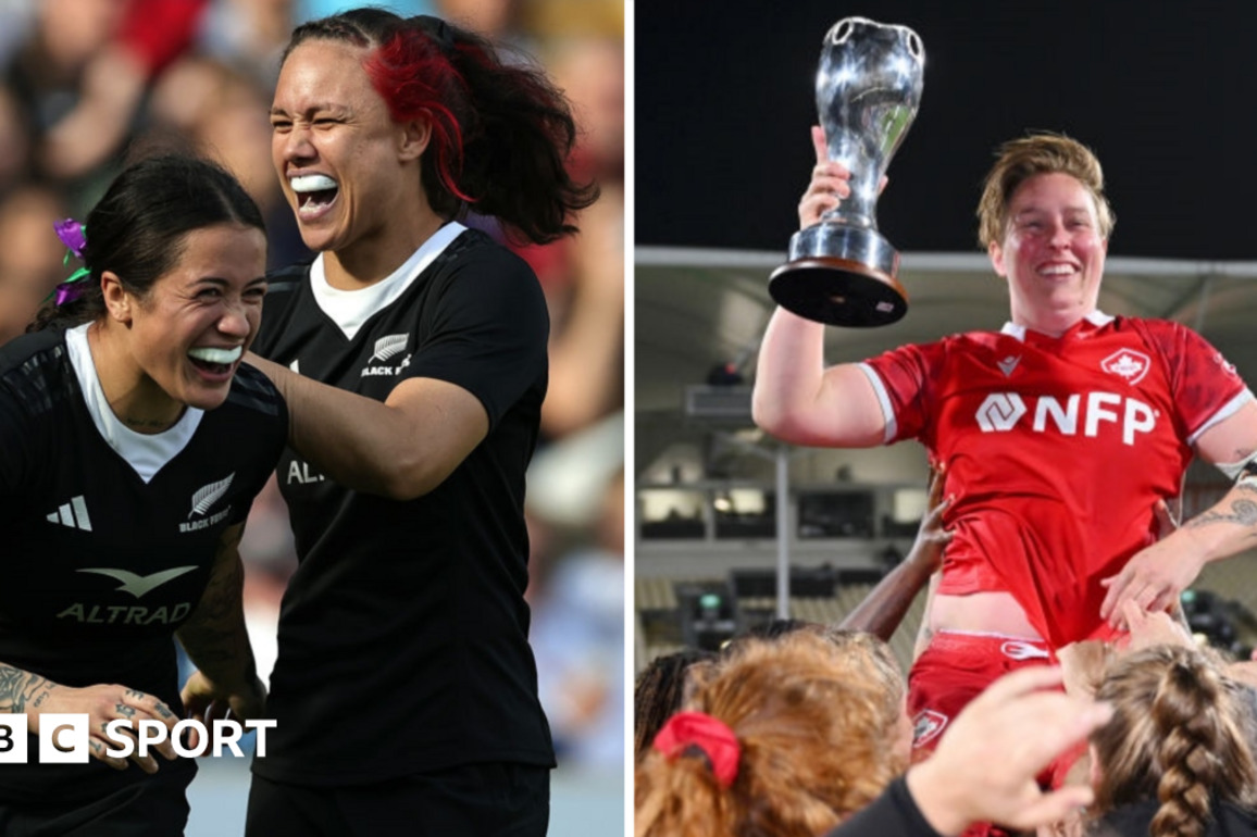 Pacific Four Series- The contenders to derail England's home World Cup bid