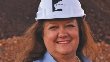 Gina Rinehart