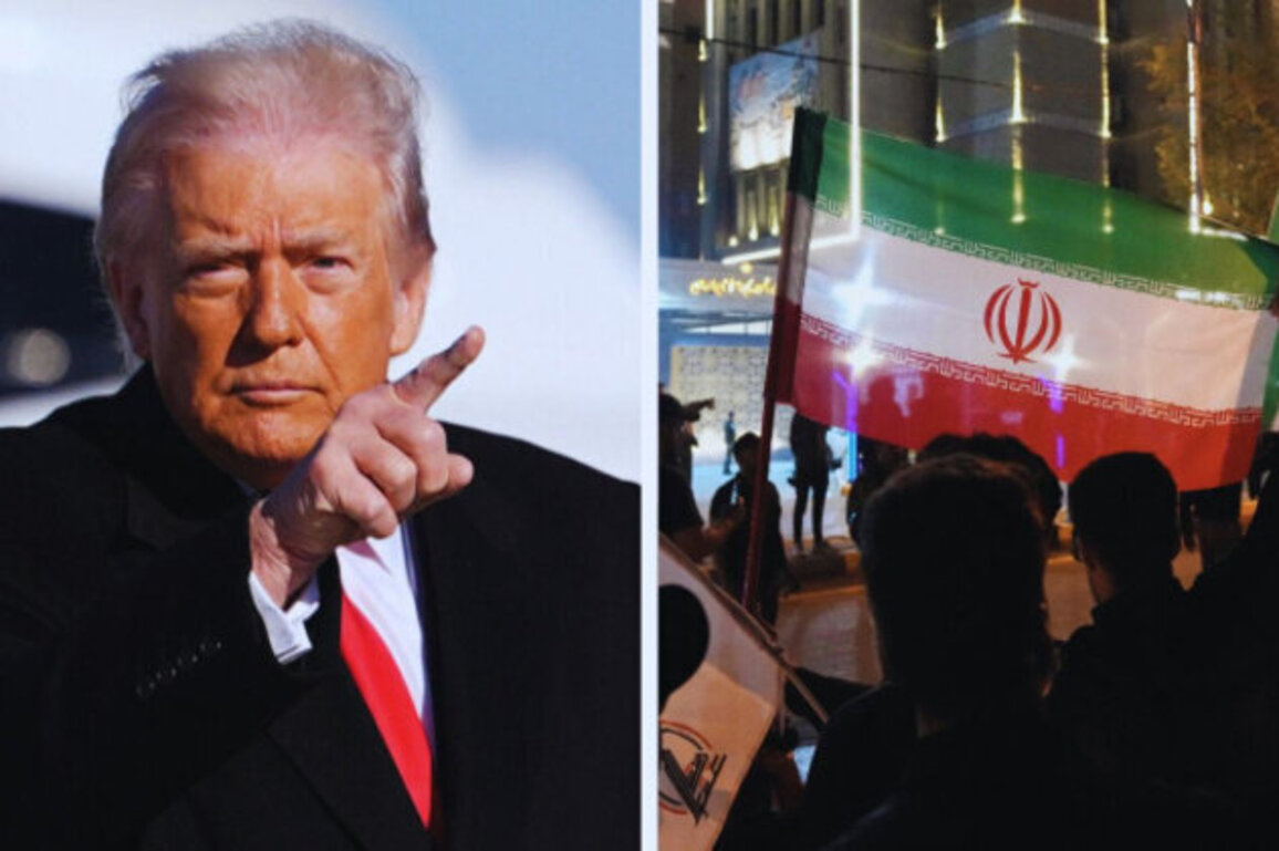 Iran Unrest: US Delays Military Move as Tehran Signals Restraint