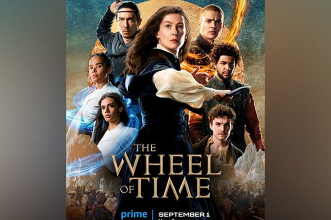 'The Wheel of Time' season 2 trailer released