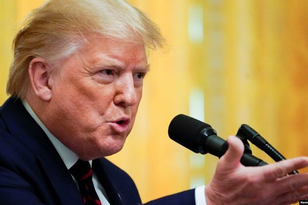 Trump Publicly Calls On China To Investigate Biden
