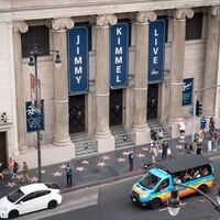 Letter- Ironic that Kimmel is cancelled for exercising free speech rights