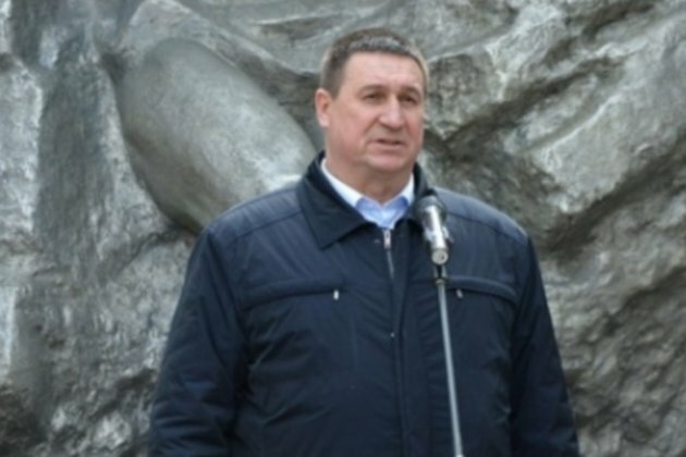 Czech Police Detain Belarusian Soccer Chief