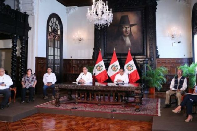 Peru: Everything changed in 10 days