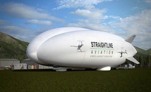 Lockheed airship sets sale