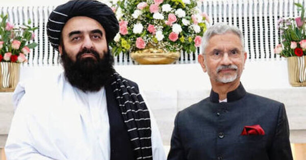 India calls for humanitarian assistance and cooperation in Afghanistan