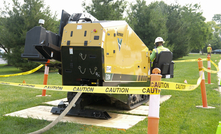 The Vermeer D24 HDD fills a defined role on the fibre construction side of Always Underground Inc.’s business