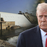 Trump vows to settle Nile dispute