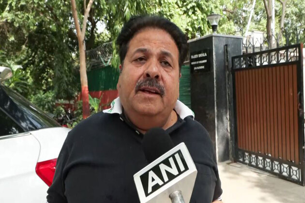 "Significant milestone": BCCI VP Rajeev Shukla on Vaibhav Sooryavanshi's India call-up
