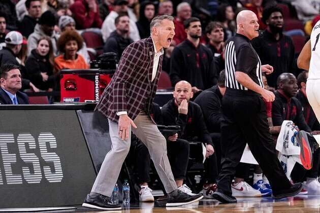 Alabama locks down Nate Oats, makes him one of highest-paid coaches
