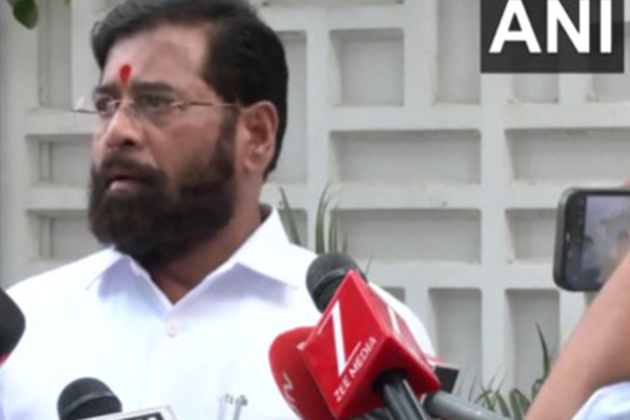 Maharashtra Deputy CM Eknath Shinde hits back at Rahul Gandhi's "EC-BJP collusion" remark