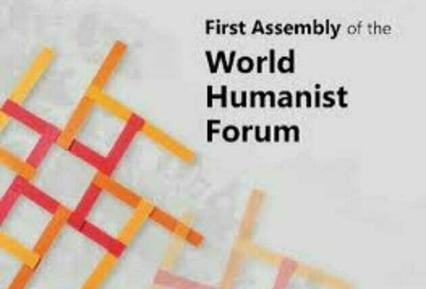 World Humanist Forum, of a permanent character. Words by Antonio Carvallo