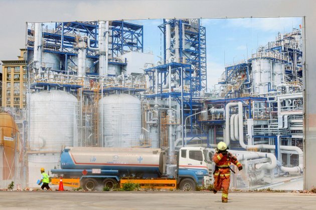 Taiwan conducts 'largest-ever' disaster preparedness drill amid Chinese threat