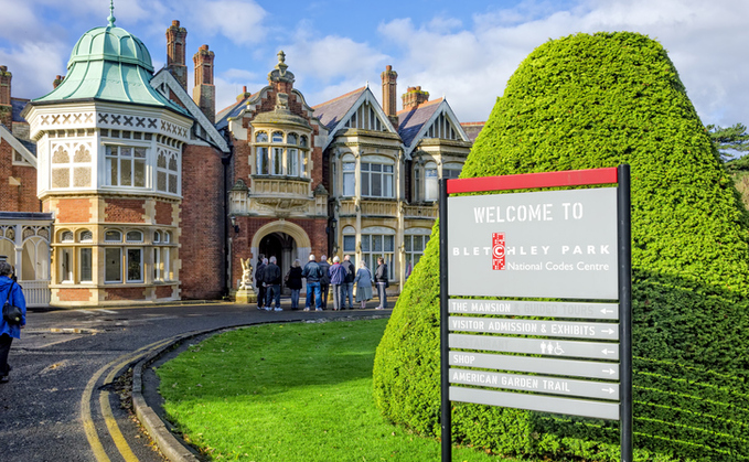 The AI Summit will be held at Bletchley Park near Milton Keynes in November