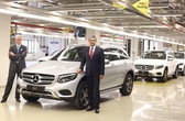Mercedes-Benz launches the 'Made in India' GLC