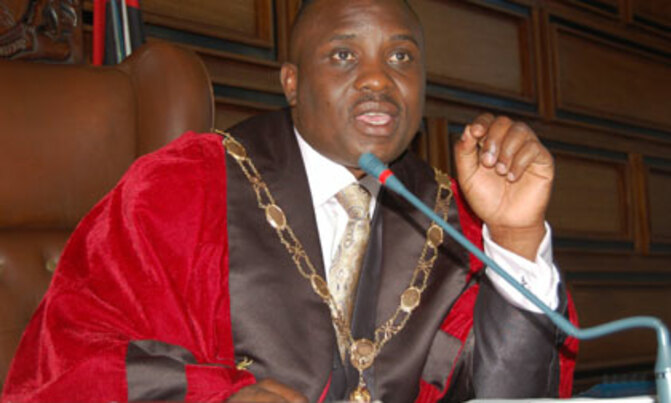 I didn't cross to FDC for political scheming - Lukwago I didn't cross to FDC for political scheming - Lukwago