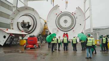 The TBMs required for the South Australia River Torrens to Darlington (T2D) infrastructure project have been ordered from Herrenknecht by the local state government