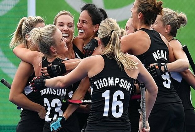 New Zealand confirms largest ever team to Tokyo Olympics