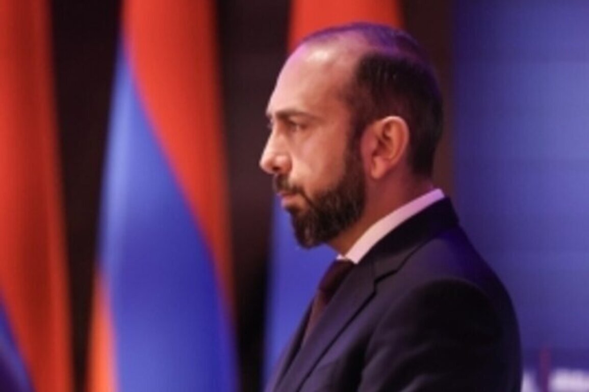 Mirzoyan criticizes "Western Azerbaijan" congress agenda
