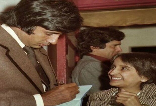 Amitabh Bachchan recalls meeting fans