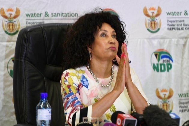 Sisulu appoints Menzi Simelane and Mo Shaik as special advisers