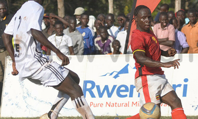 Cranes rout Kitara as tour begins Cranes rout Kitara as tour begins