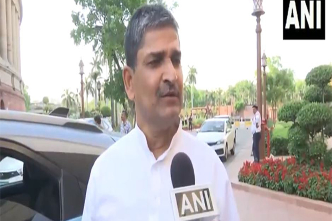 "Govt wants to take this country towards civil war": Congress' Mohammad Jawed slams BJP over Waqf Amendment Bill