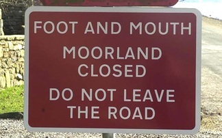 Farmers urged to be vigilant as foot-and-mouth disease confirmed in Cyprus