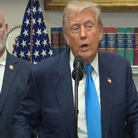 "We're negotiating with India right now": US President Trump after declaring 25% tariff plus penalty