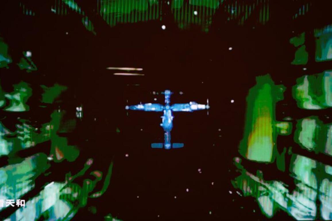 Experiment on China's space station expected to provide new approach for fatty liver treatment