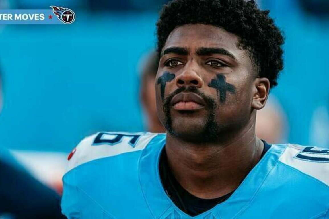 Titans Waive Receiver Treylon Burks