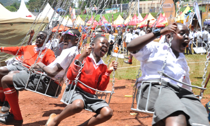Uganda in pictures on October 3, 2019 Uganda in pictures on October 3, 2019