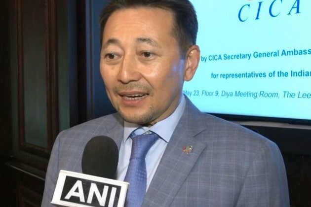 CICA mechanism can de-escalate India-China tension if two sides wish: Secretary General