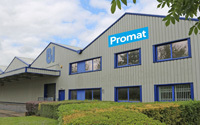 Promat responds to demand with factory relocation 