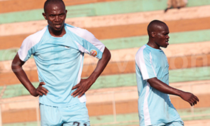 Police keep Uganda Cup dream alive Police keep Uganda Cup dream alive