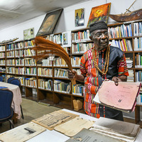(Hello Africa) Cameroonian prince wields pen as sword for African renaissance