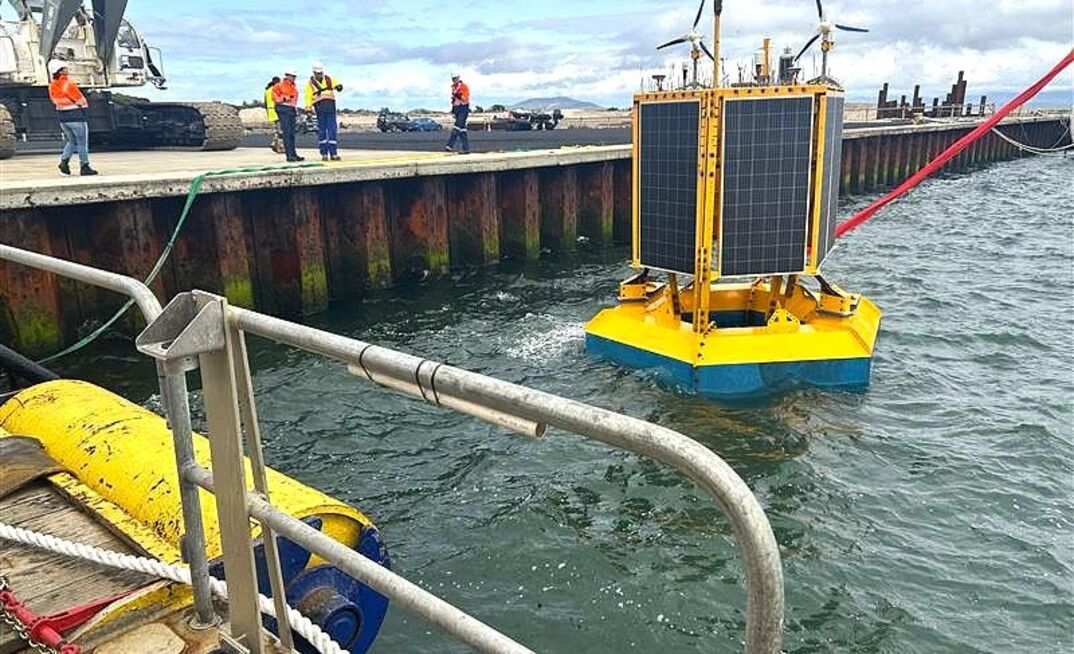 Iberdrola pushing on with offshore wind investigations