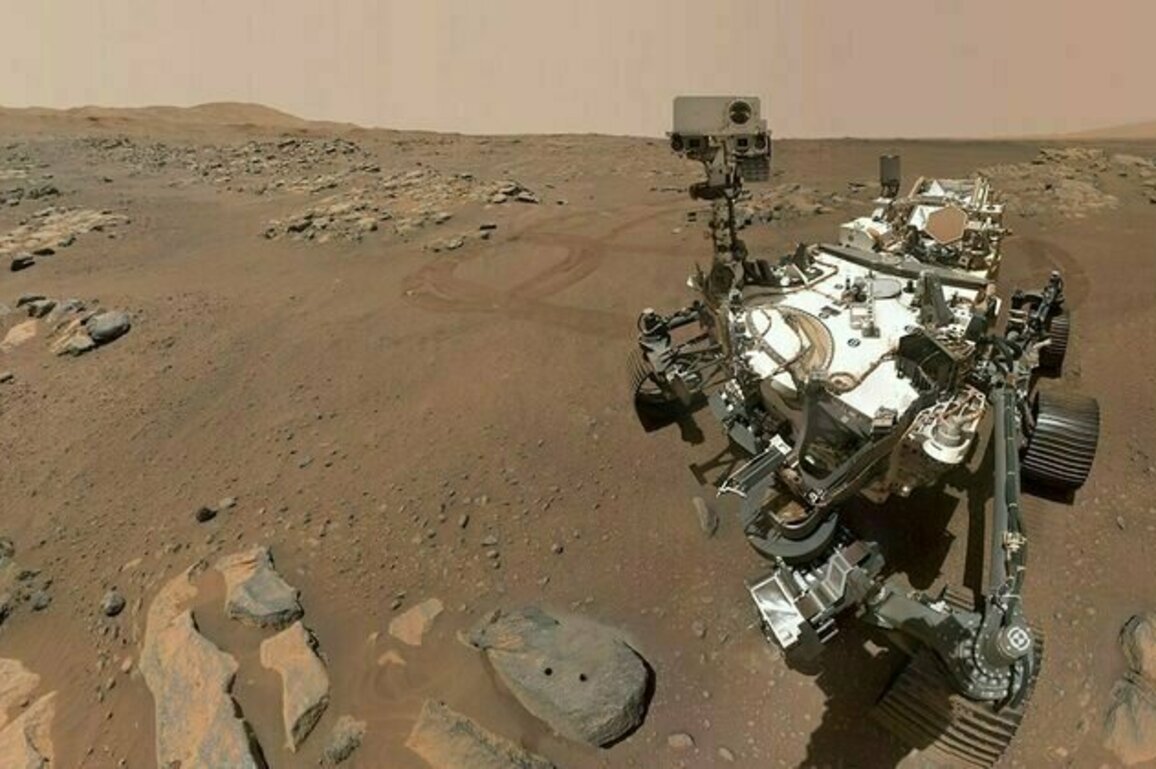 Scientists detected a potential biosignature on Mars - an astrobiologist explains what these traces of life are, and how researchers figure out their source