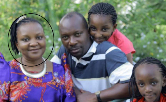 Omugenzi Nansikombi ng'ali bba Makubuya n'abaana baabwe Omugenzi Nansikombi ng'ali bba Makubuya n'abaana baabwe