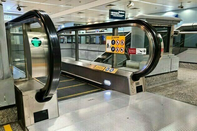 Otis Singapore completes refurbishment of over 200 escalators in 42 MRT stations
