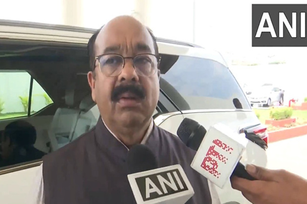 "People knew that there was liquor scam": Chhattisgarh Dy CM Arun Sao on Bhupesh Baghel's son's arrest