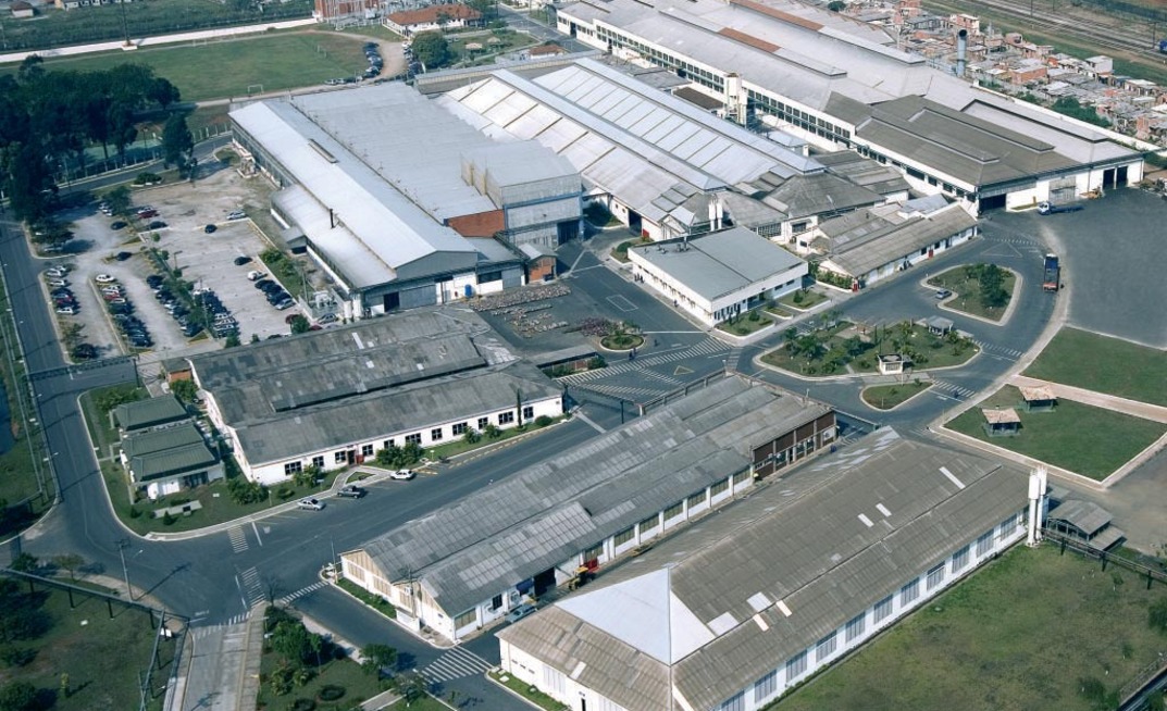 Planta da Paranapanema na Bahia/divulgação